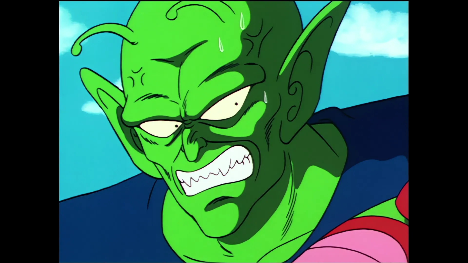 The biggest crisis — capture 5 sur 30 (Dragon Ball)