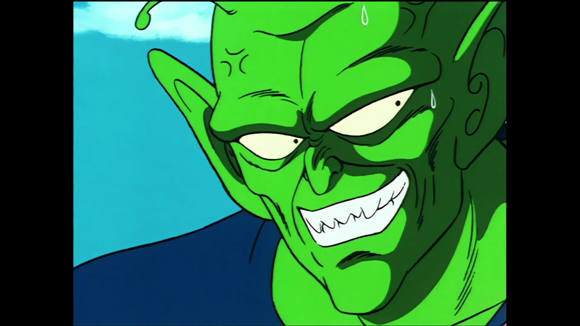 The biggest crisis — capture 6 sur 30 (Dragon Ball)