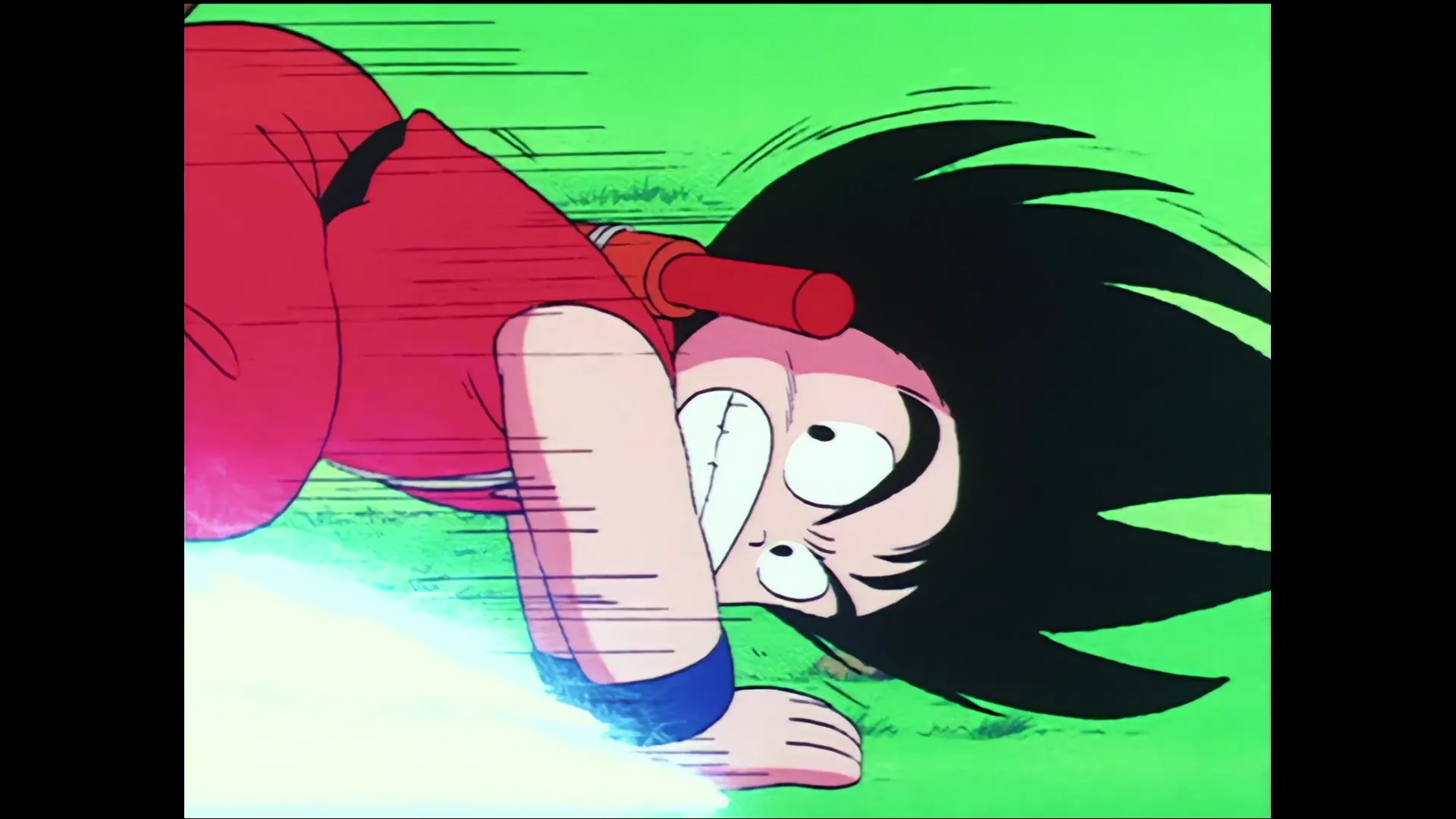 The biggest crisis — capture 7 sur 30 (Dragon Ball)