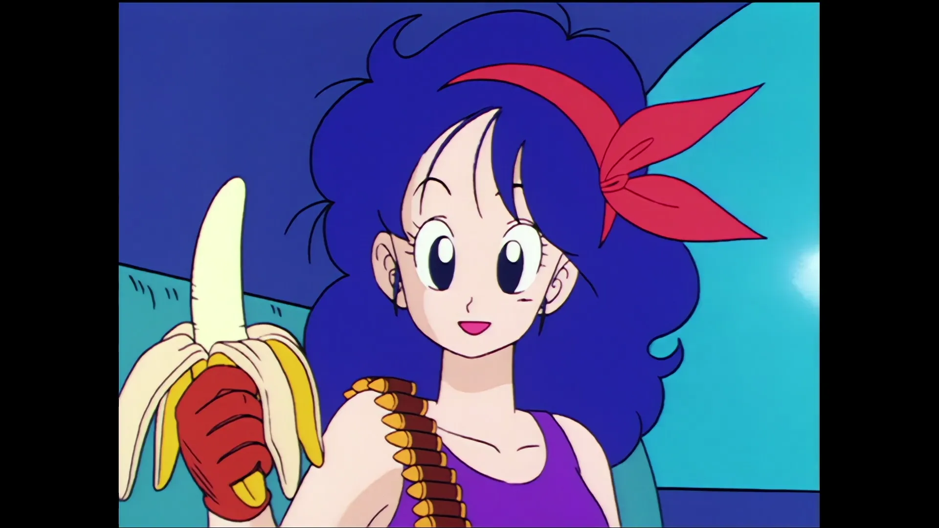 The biggest crisis — capture 8 sur 30 (Dragon Ball)