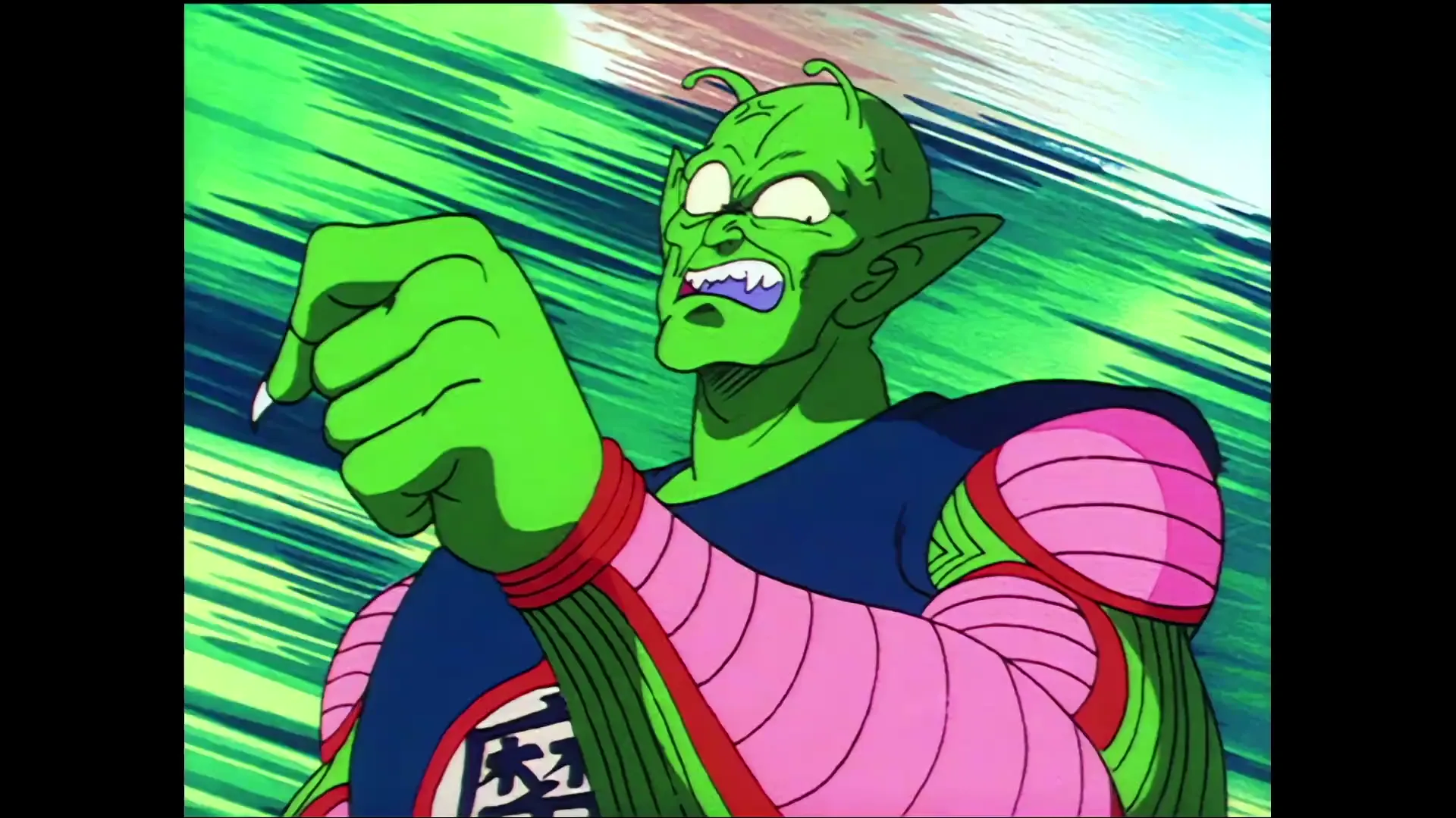 The biggest crisis — capture 9 sur 30 (Dragon Ball)