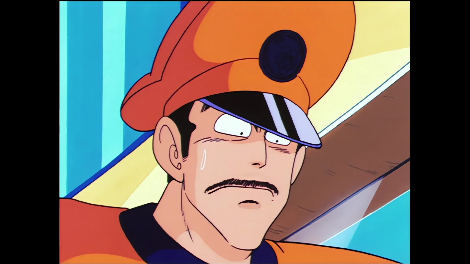 The biggest crisis — capture 10 sur 30 (Dragon Ball)