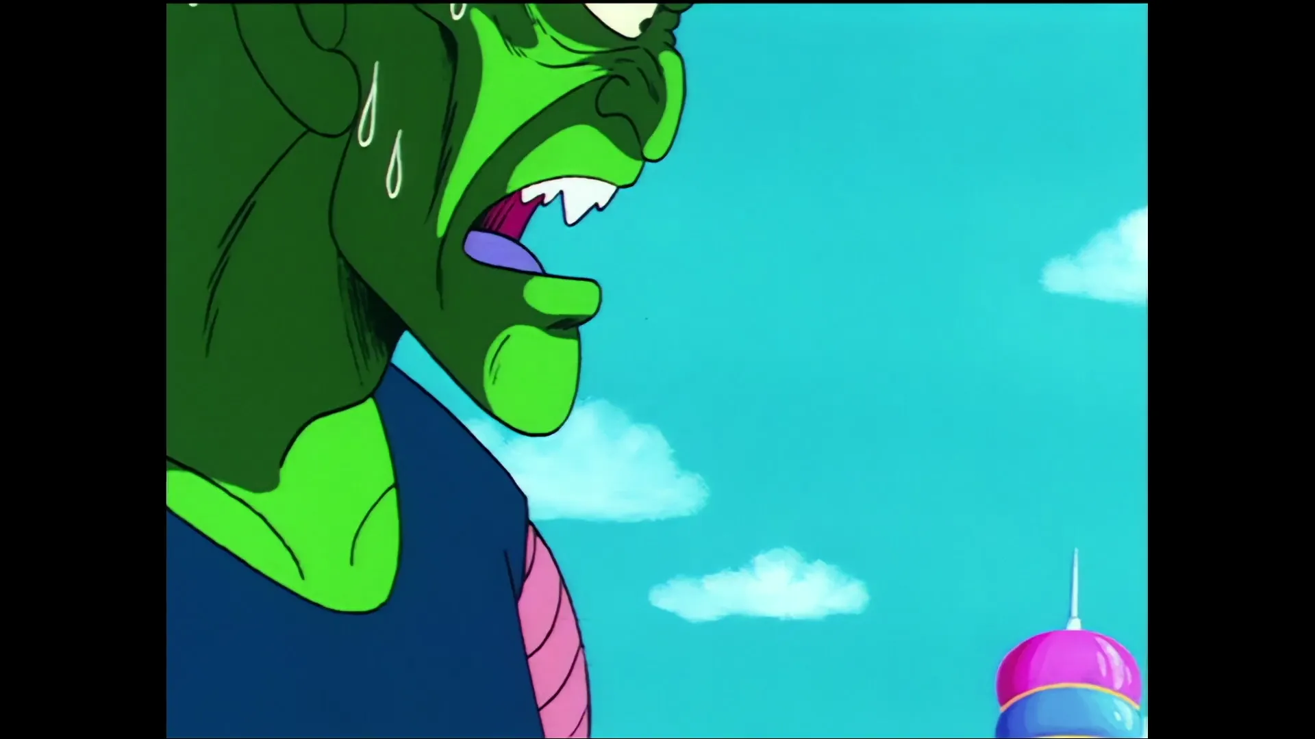 The biggest crisis — capture 12 sur 30 (Dragon Ball)
