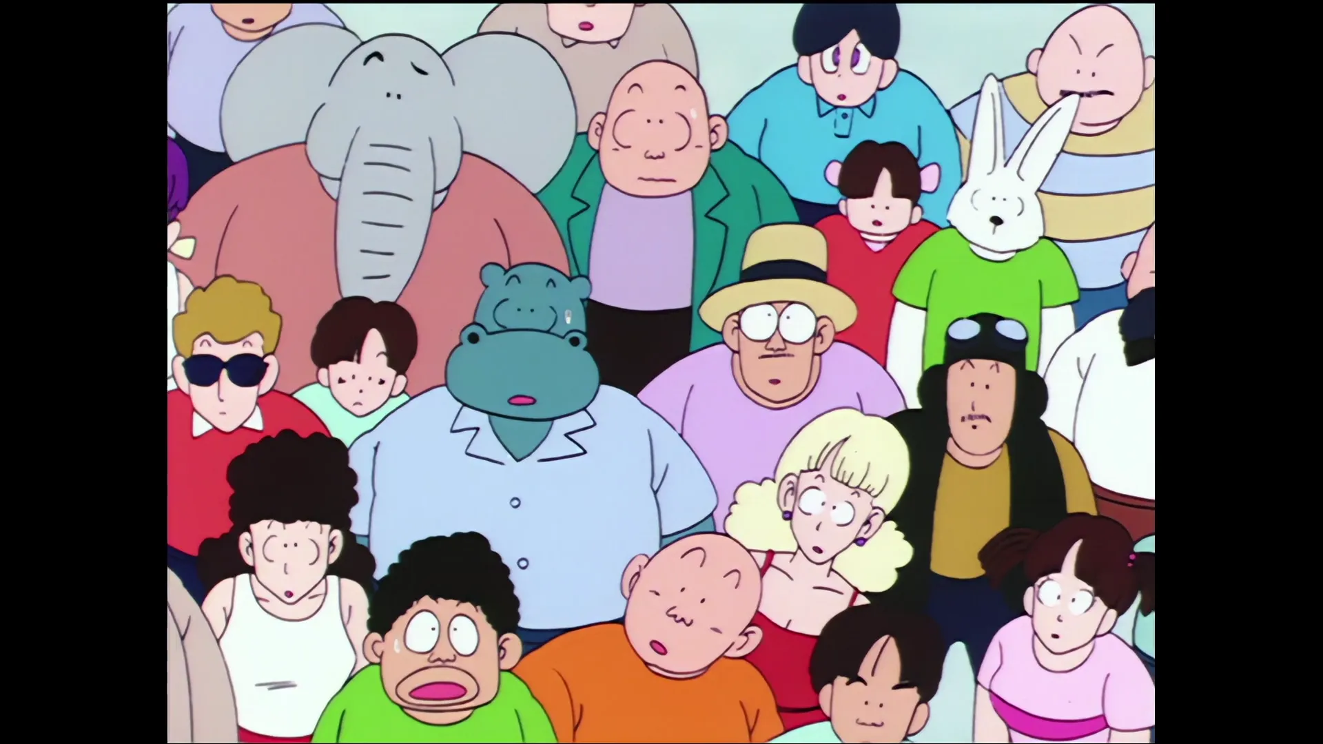 The biggest crisis — capture 13 sur 30 (Dragon Ball)