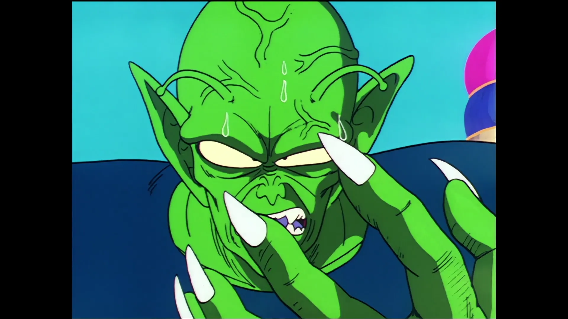 The biggest crisis — capture 17 sur 30 (Dragon Ball)