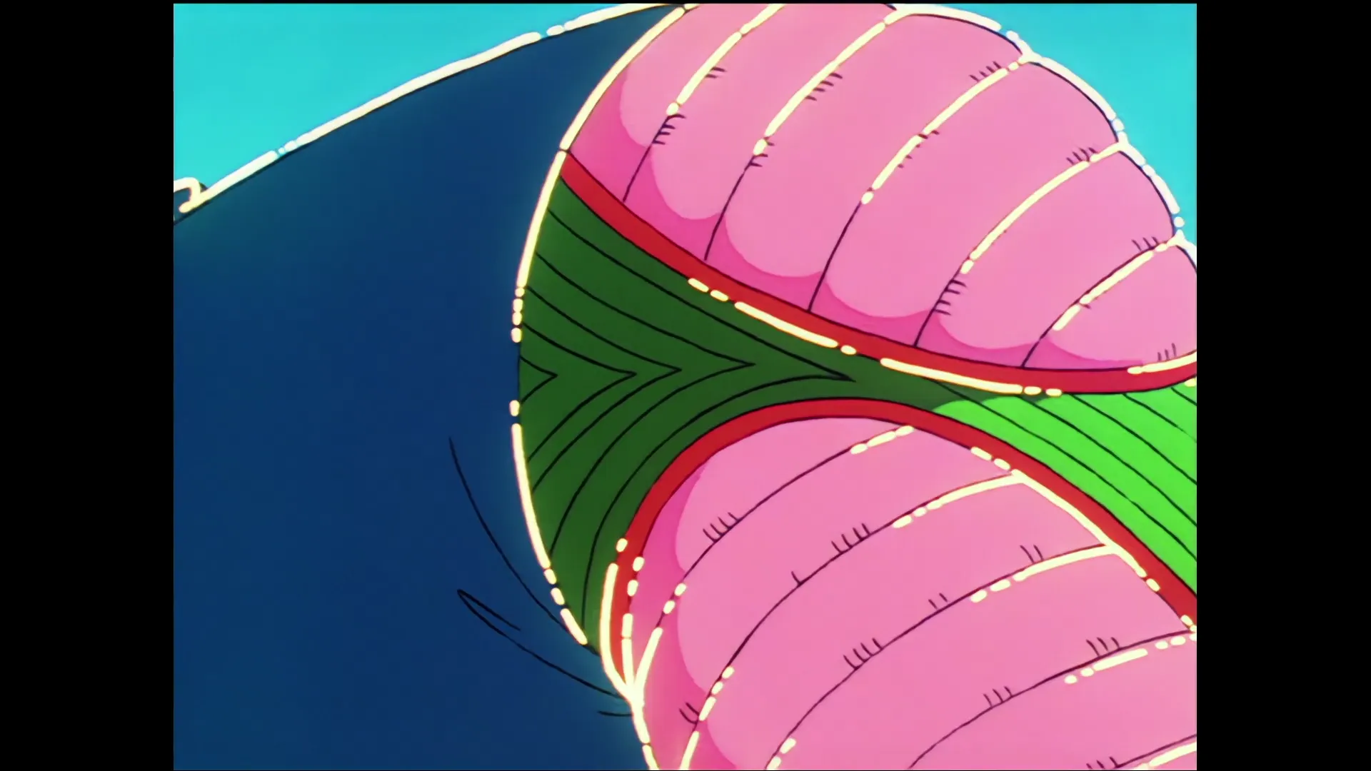 The biggest crisis — capture 18 sur 30 (Dragon Ball)