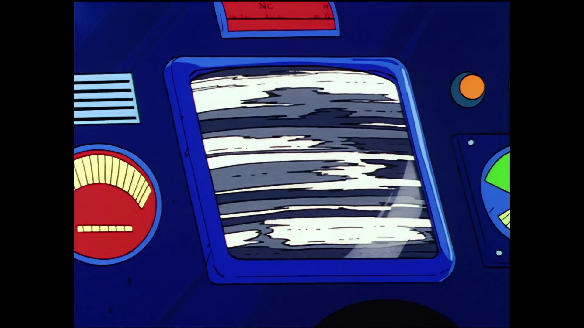 The biggest crisis — capture 21 sur 30 (Dragon Ball)
