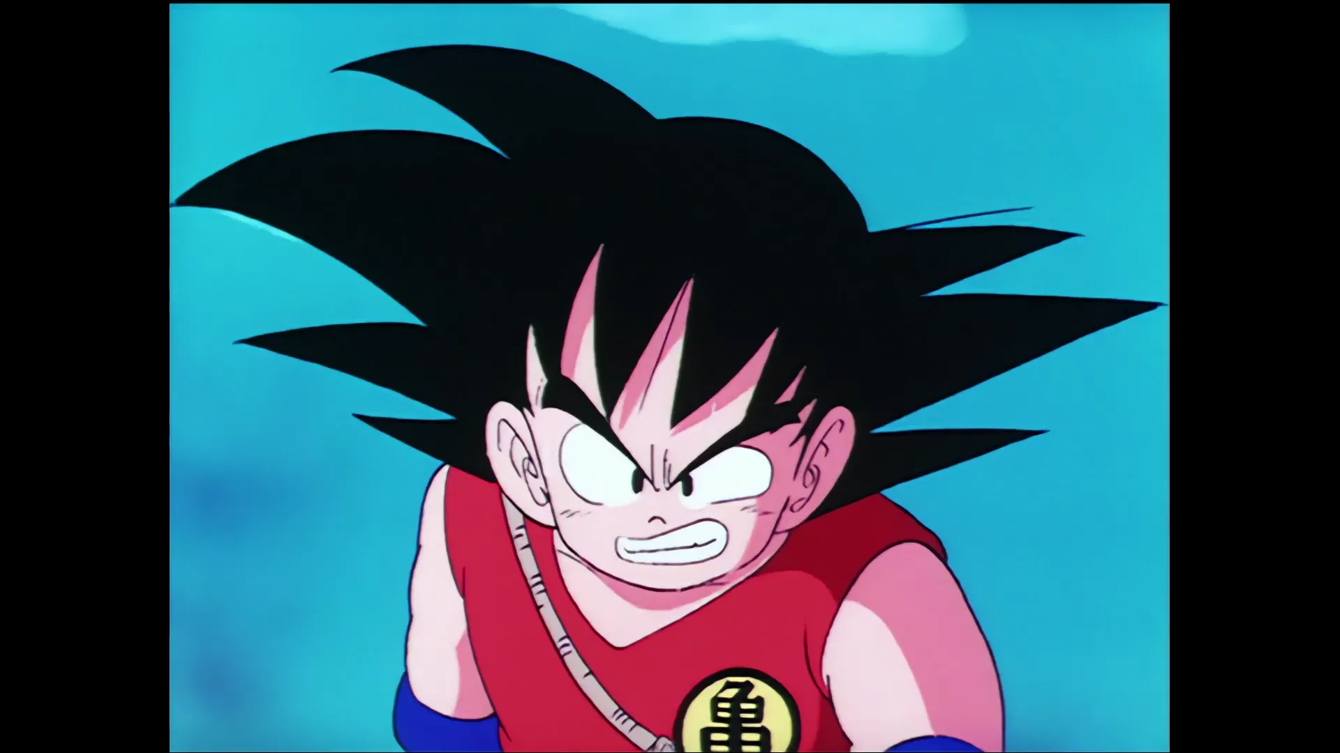 The biggest crisis — capture 27 sur 30 (Dragon Ball)
