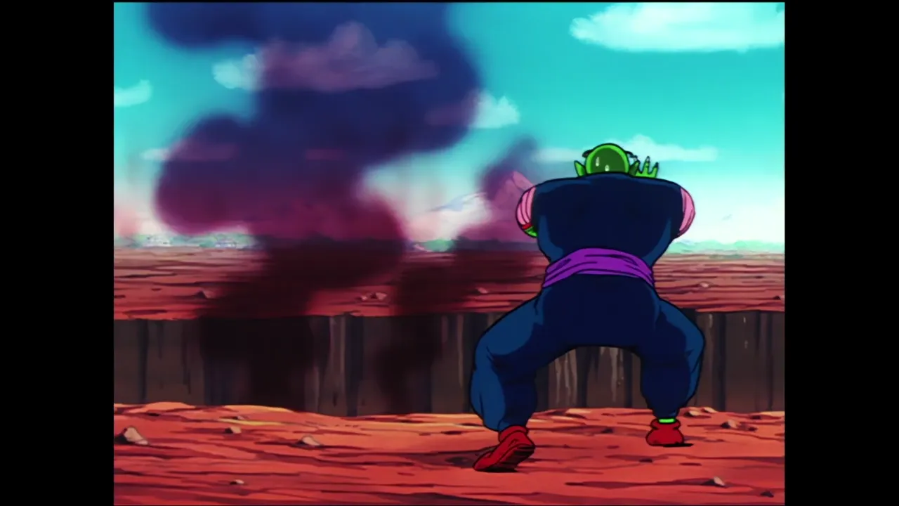 Final showdown — capture 1 sur 30 (Dragon Ball)