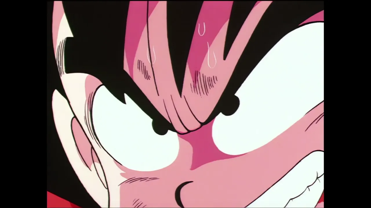 Final showdown — capture 3 sur 30 (Dragon Ball)