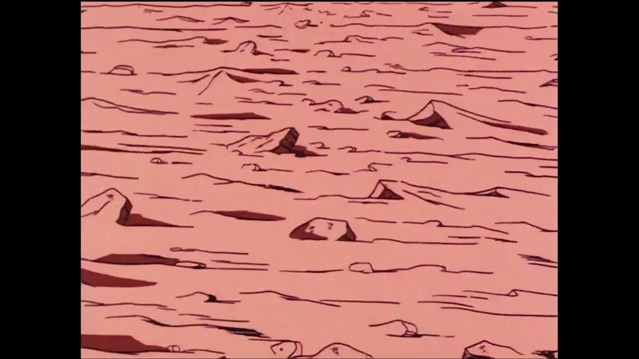 Final showdown — capture 5 sur 30 (Dragon Ball)