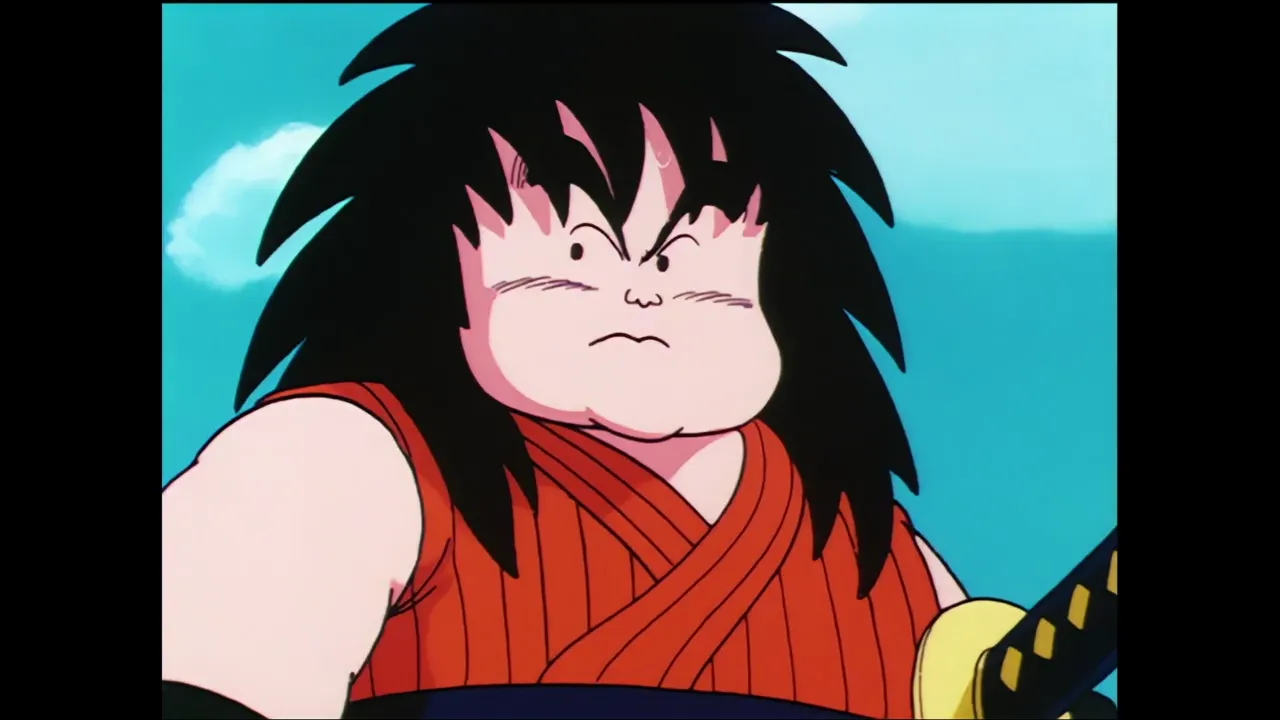 Final showdown — capture 7 sur 30 (Dragon Ball)
