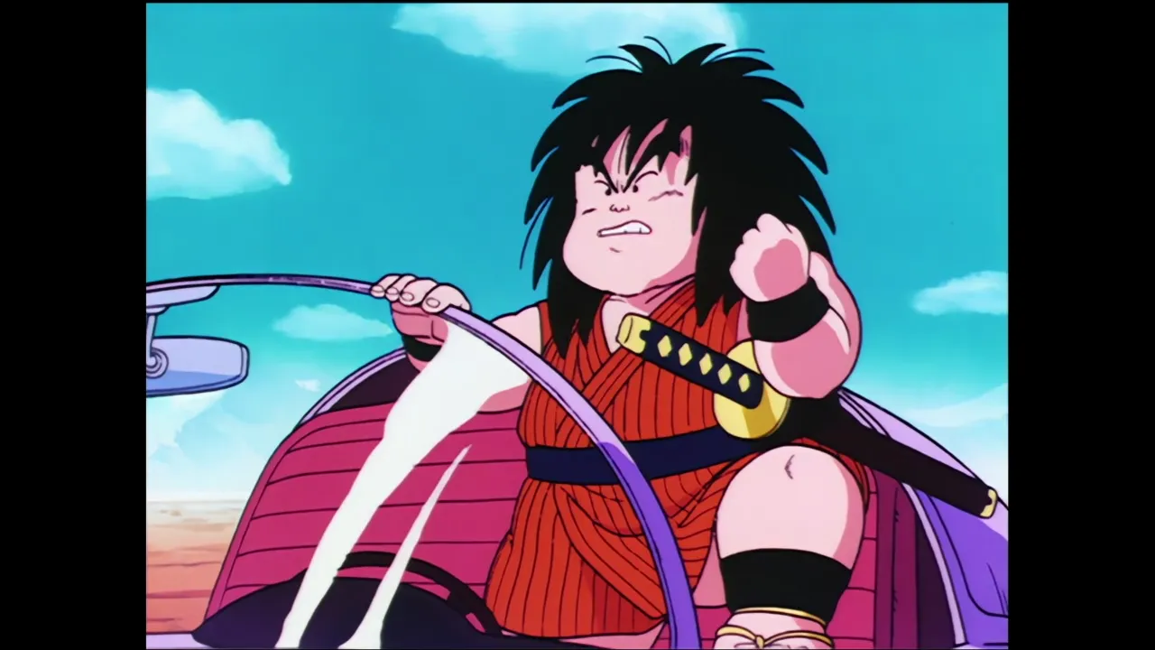Final showdown — capture 8 sur 30 (Dragon Ball)
