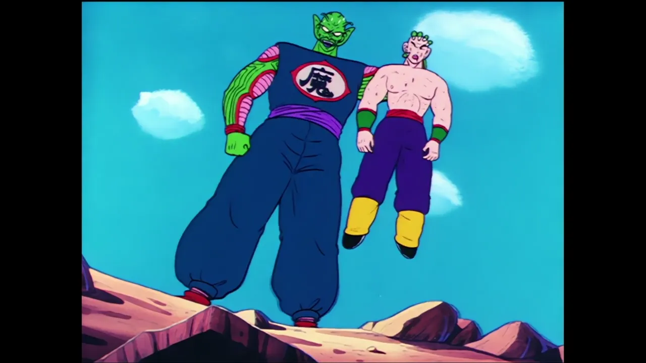 Final showdown — capture 11 sur 30 (Dragon Ball)