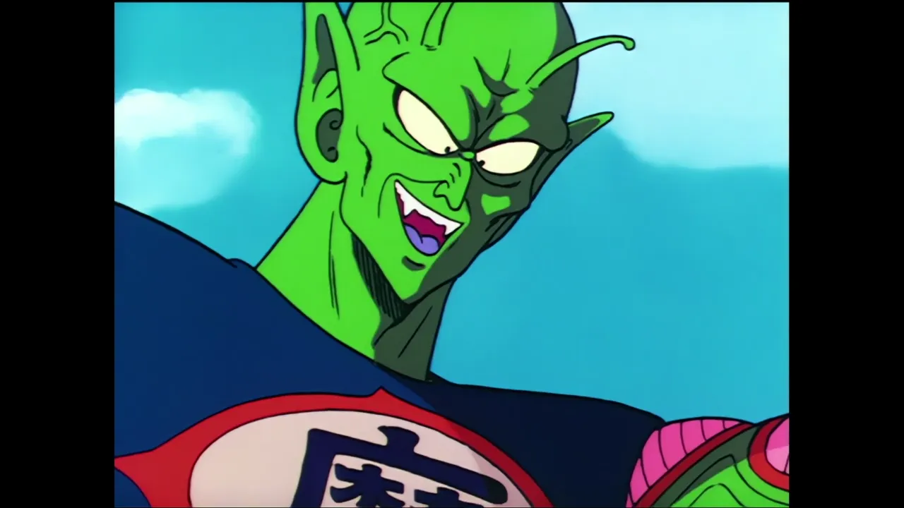 Final showdown — capture 13 sur 30 (Dragon Ball)