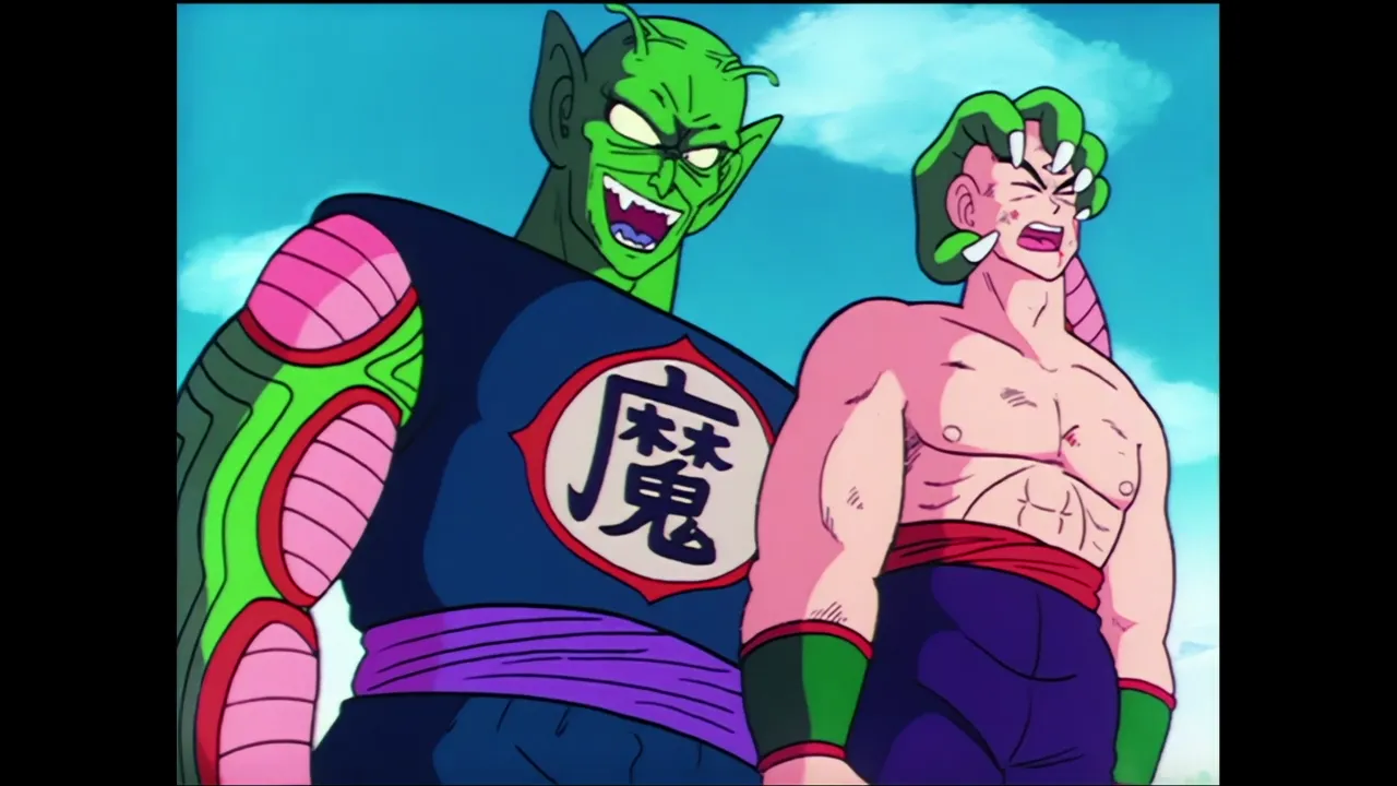 Final showdown — capture 14 sur 30 (Dragon Ball)