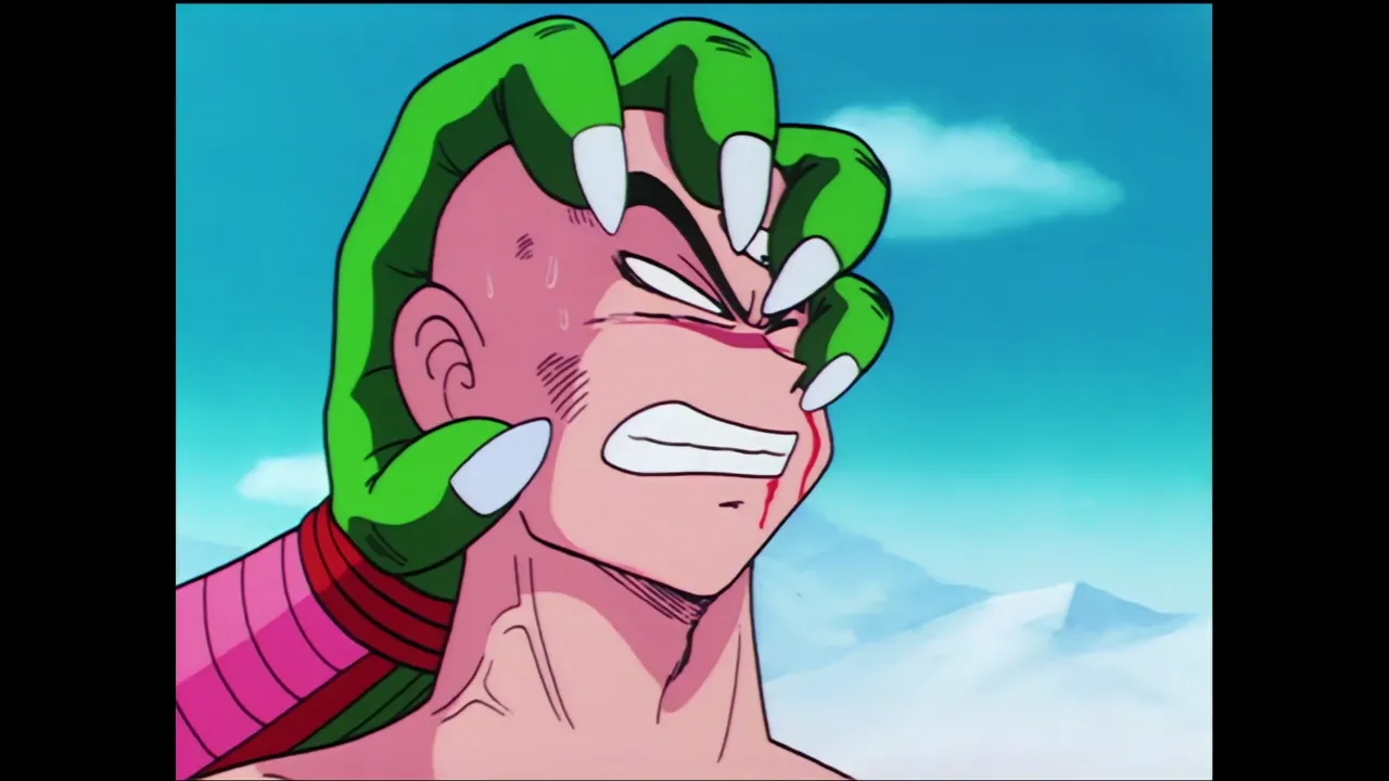 Final showdown — capture 15 sur 30 (Dragon Ball)