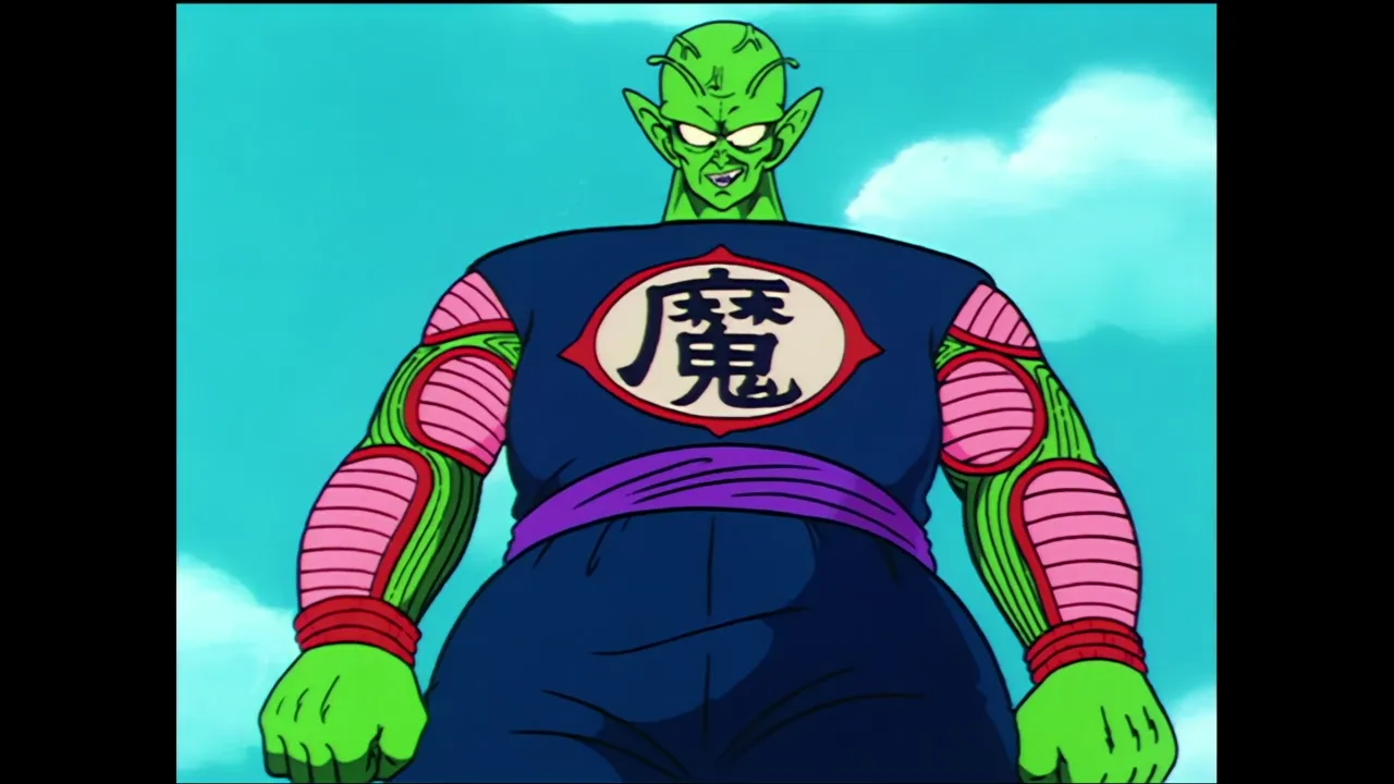 Final showdown — capture 17 sur 30 (Dragon Ball)