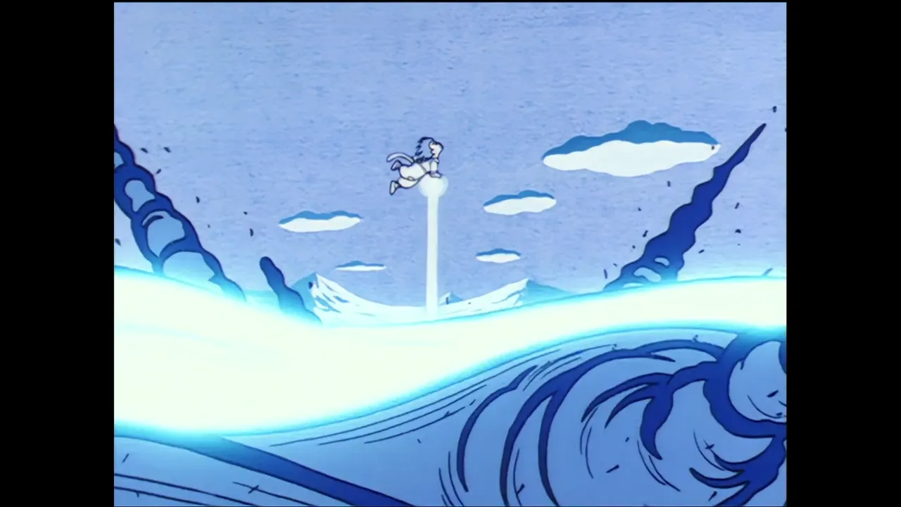 Final showdown — capture 19 sur 30 (Dragon Ball)