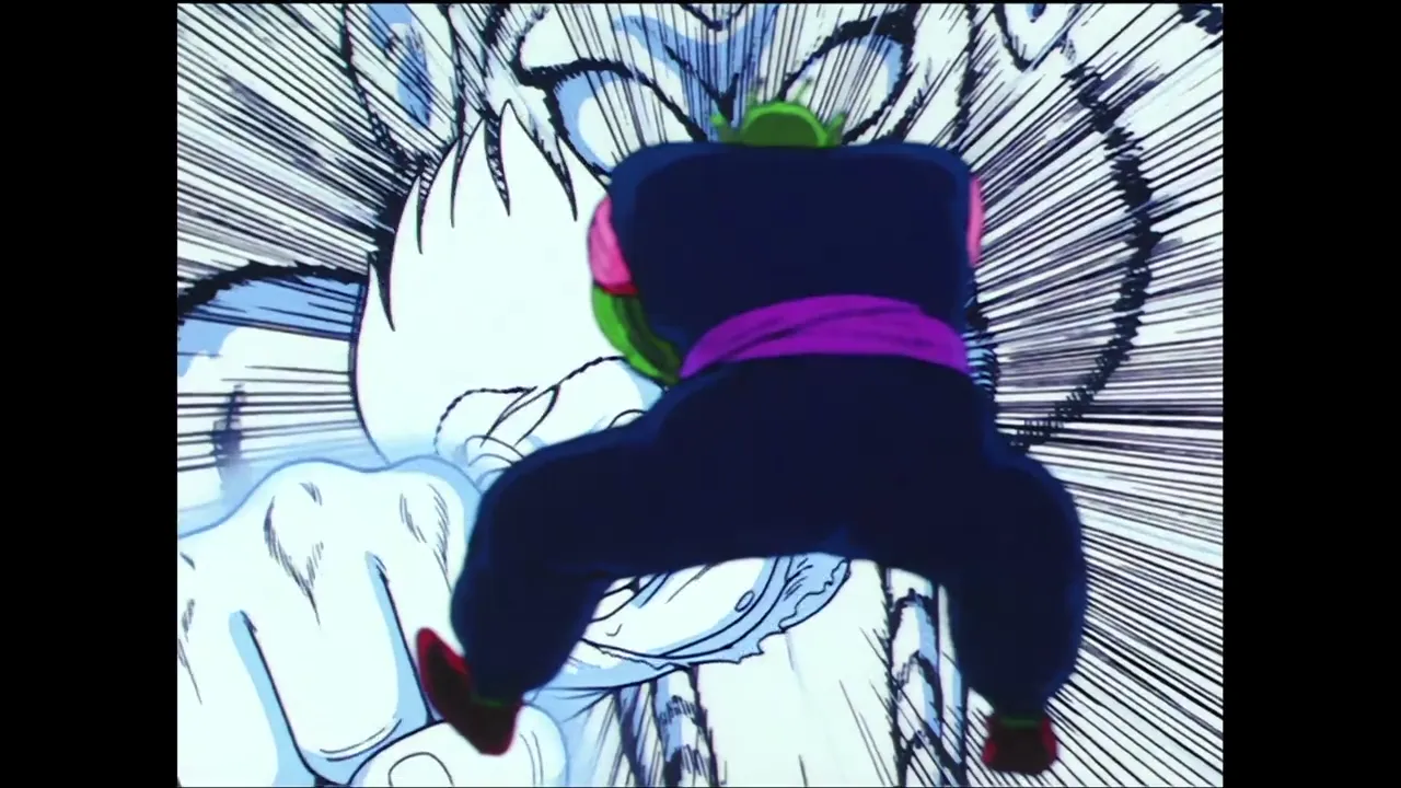 Final showdown — capture 20 sur 30 (Dragon Ball)
