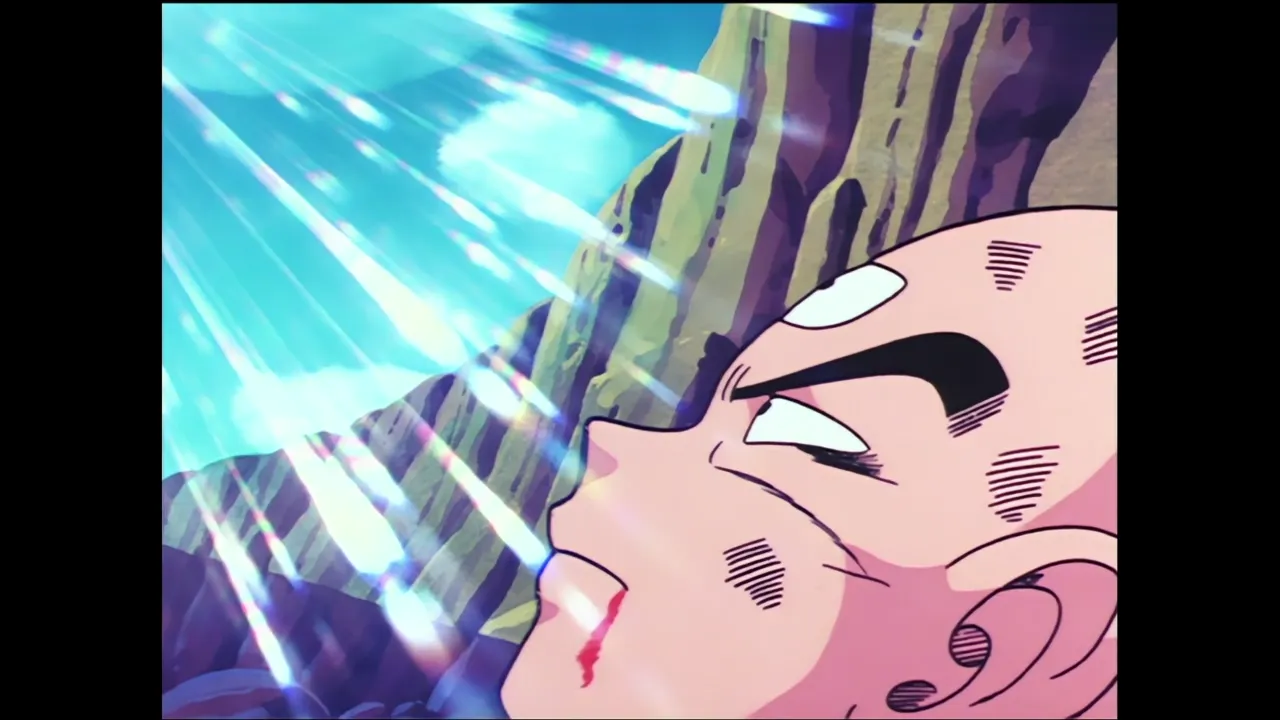Final showdown — capture 21 sur 30 (Dragon Ball)