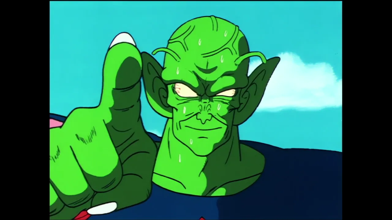 Final showdown — capture 23 sur 30 (Dragon Ball)