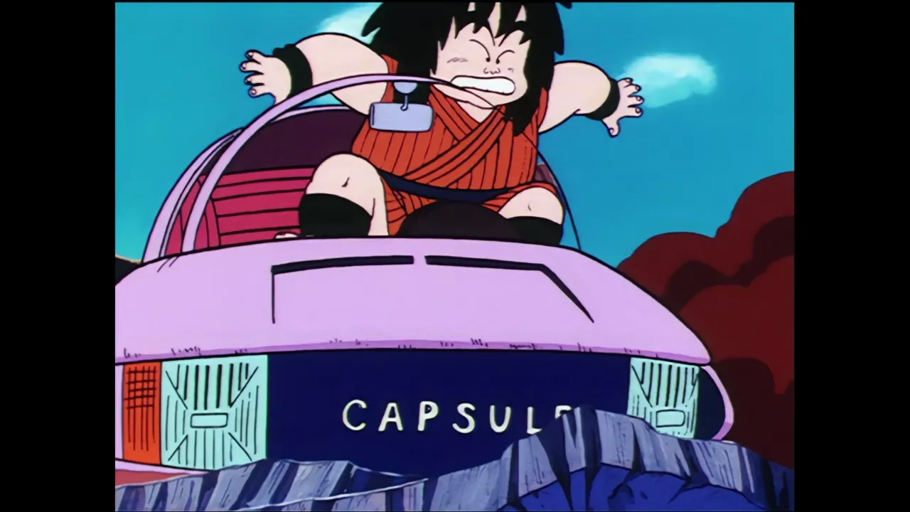 Final showdown — capture 24 sur 30 (Dragon Ball)