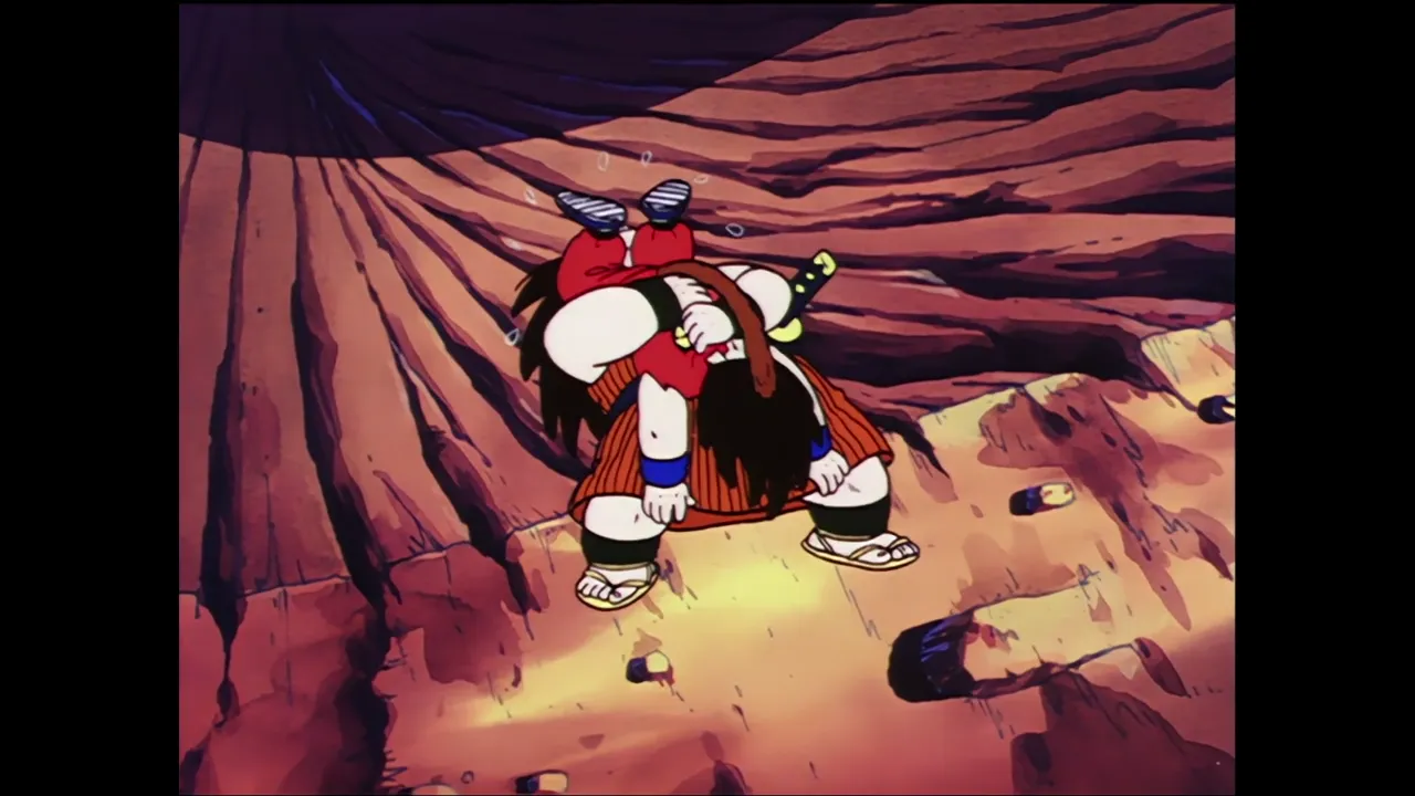 Final showdown — capture 26 sur 30 (Dragon Ball)