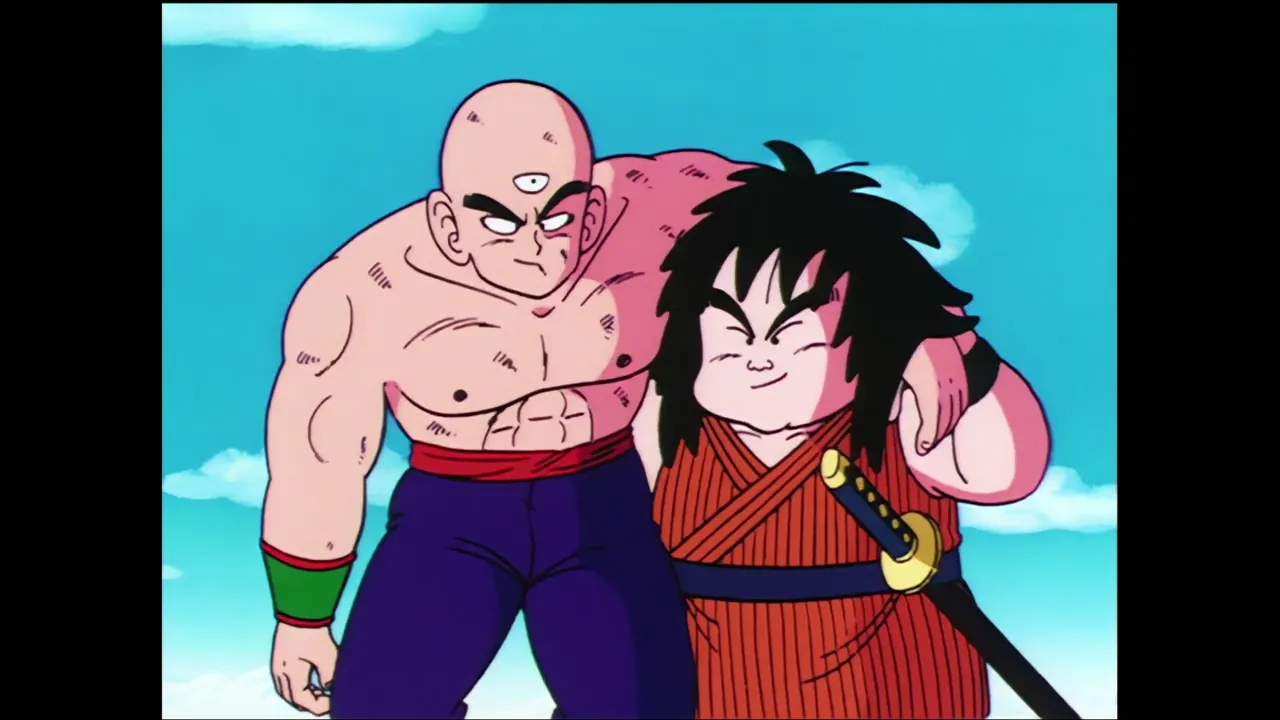Final showdown — capture 28 sur 30 (Dragon Ball)