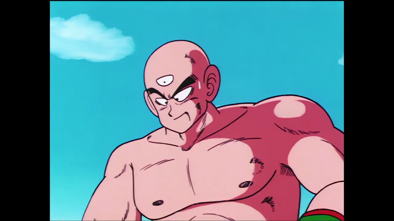 Final showdown — capture 29 sur 30 (Dragon Ball)