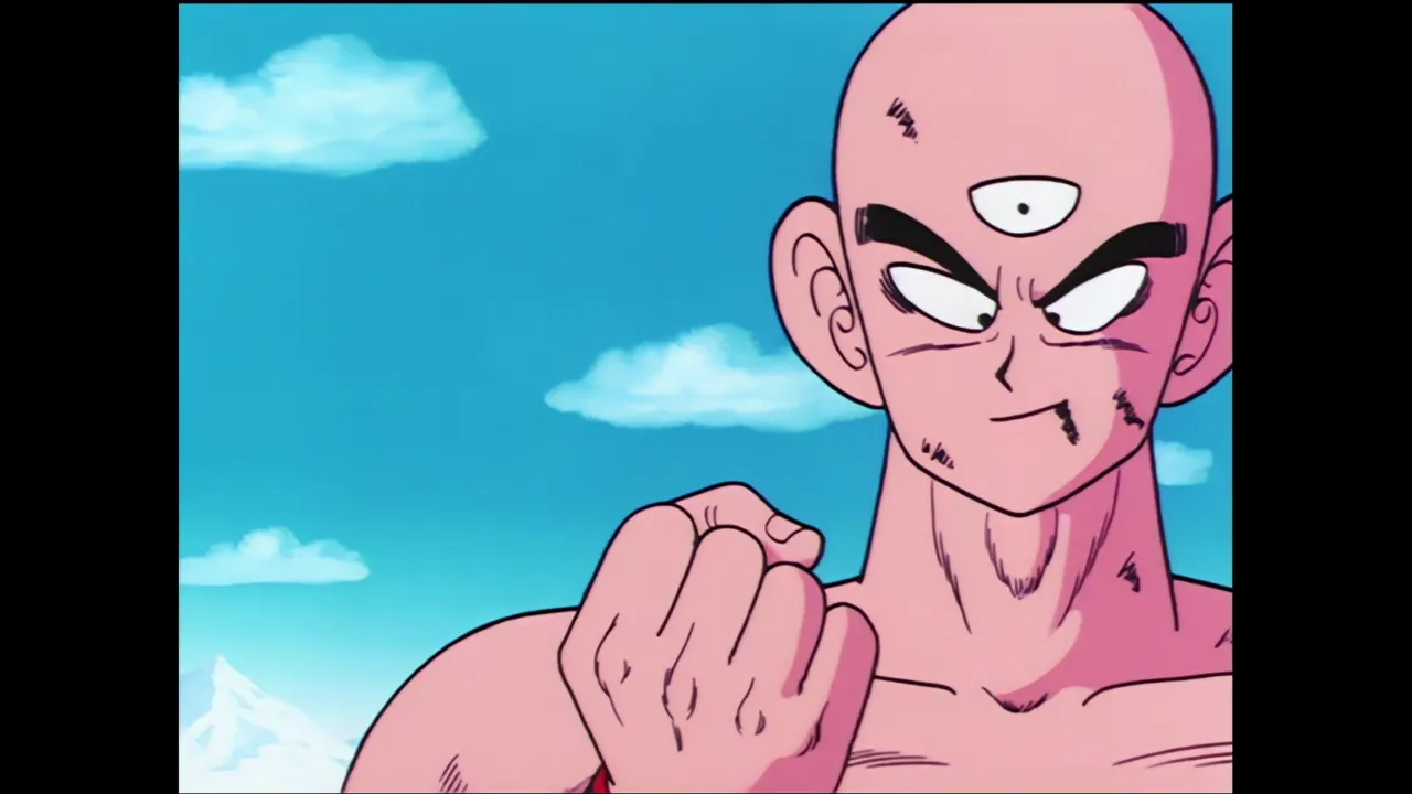 Final showdown — capture 30 sur 30 (Dragon Ball)