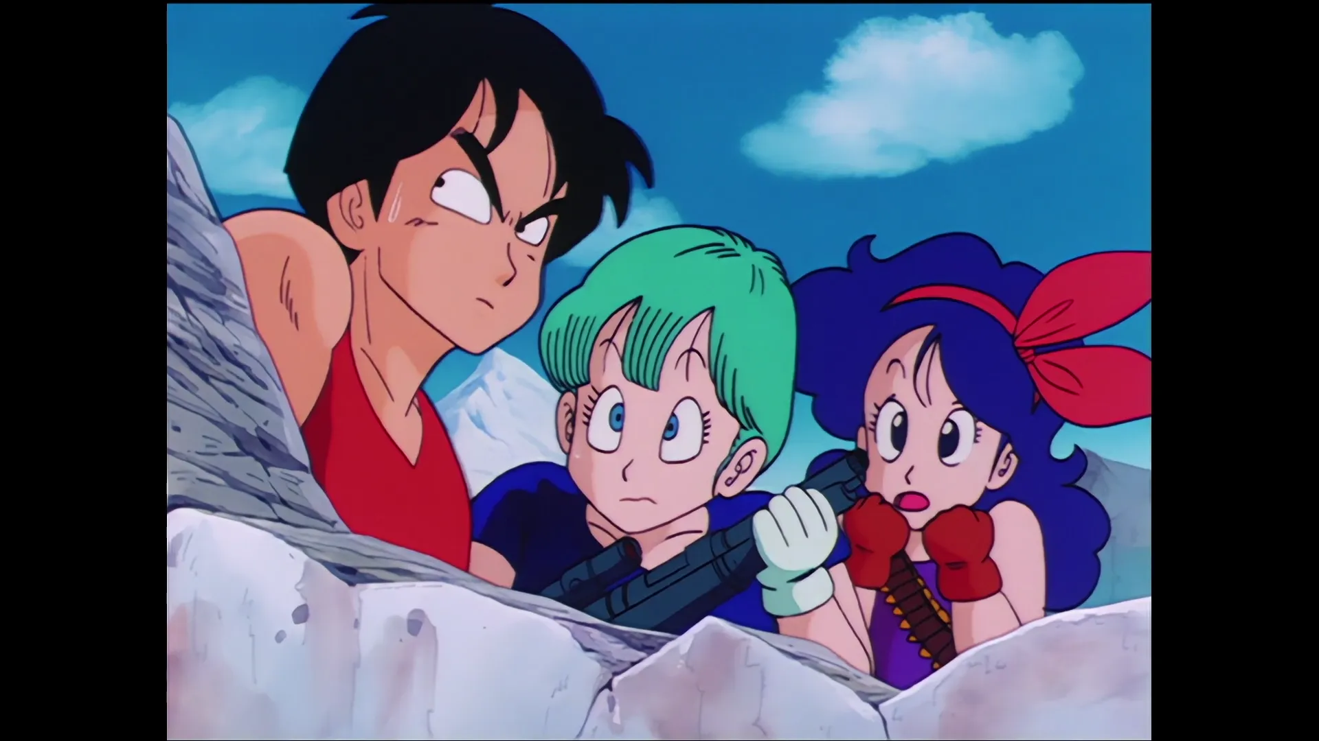 Lost and found — capture 2 sur 30 (Dragon Ball)