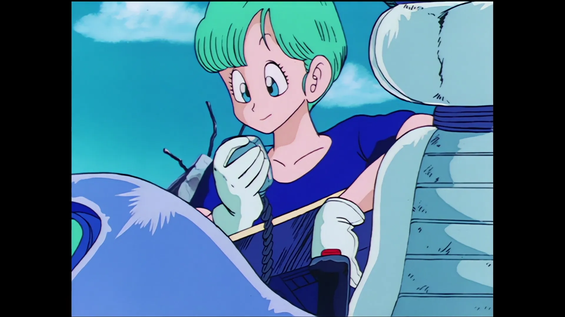 Lost and found — capture 4 sur 30 (Dragon Ball)