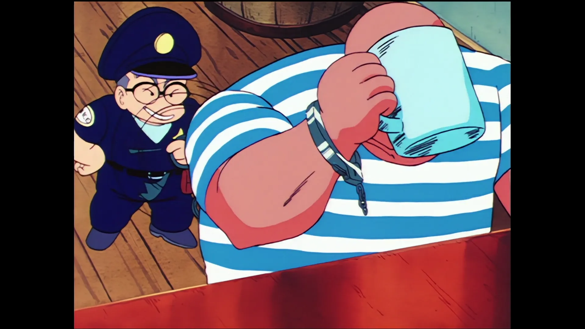 Lost and found — capture 6 sur 30 (Dragon Ball)