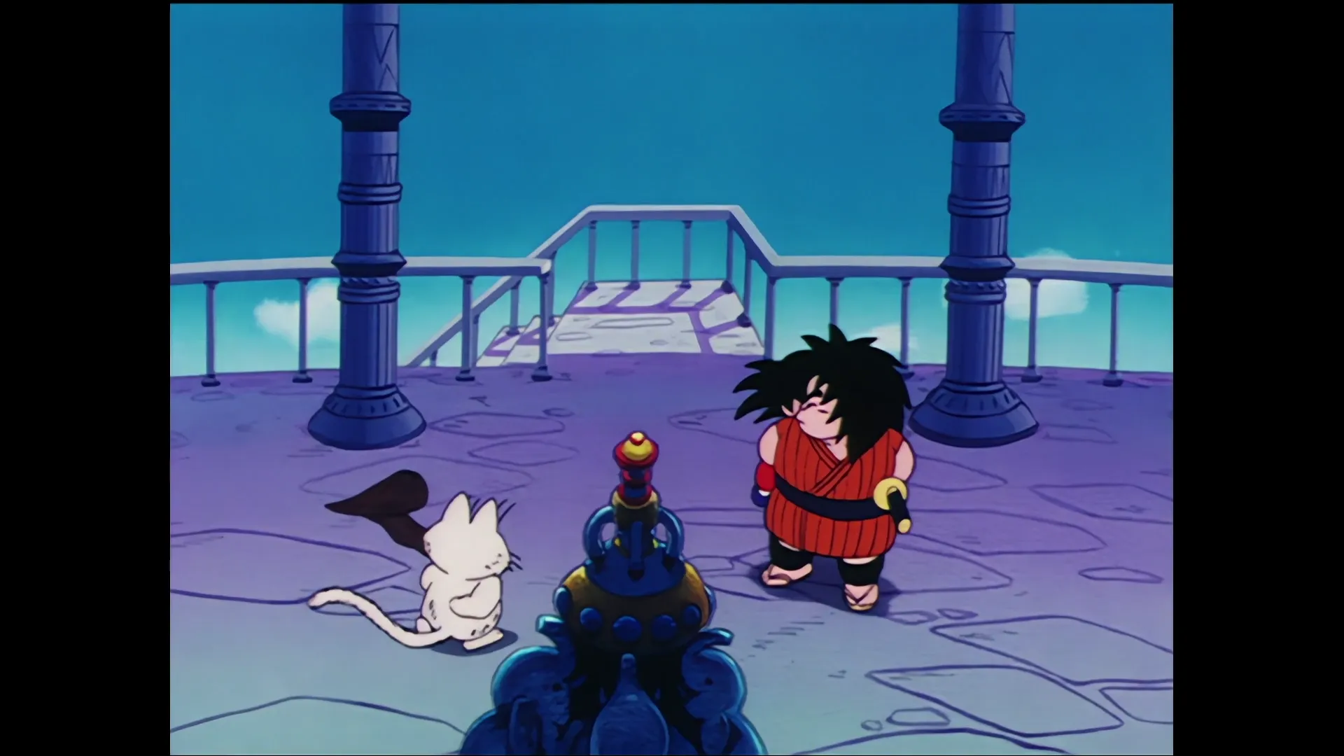 Lost and found — capture 7 sur 30 (Dragon Ball)