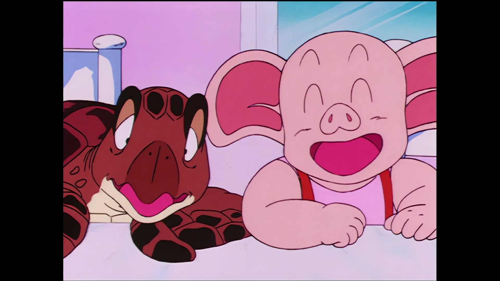 Lost and found — capture 9 sur 30 (Dragon Ball)