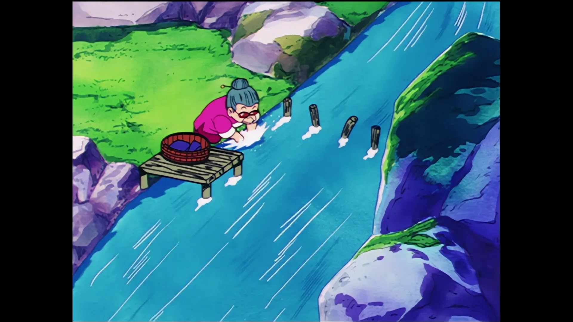 Lost and found — capture 10 sur 30 (Dragon Ball)