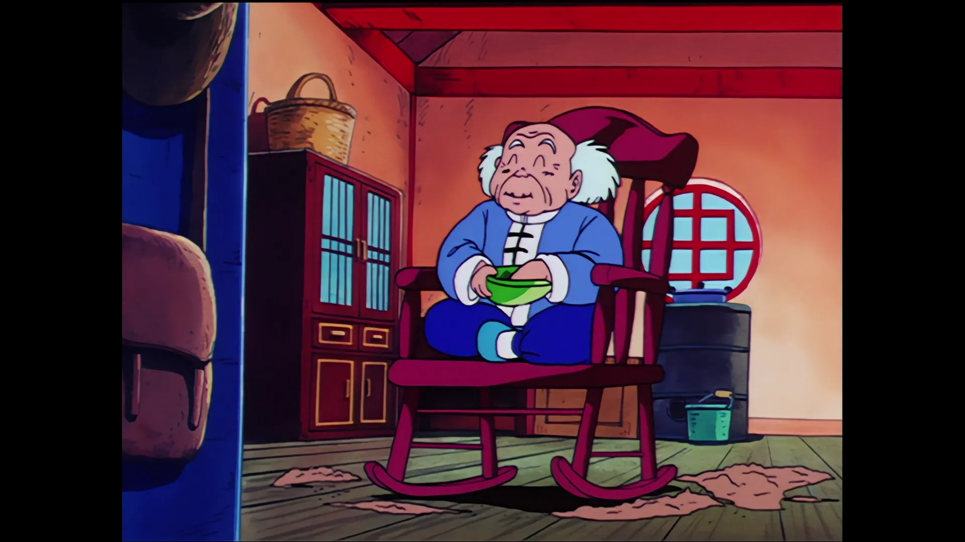 Lost and found — capture 11 sur 30 (Dragon Ball)