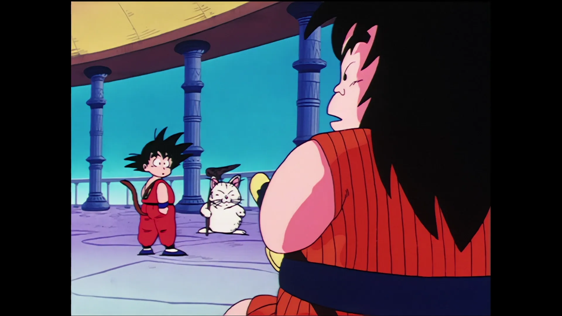 Lost and found — capture 14 sur 30 (Dragon Ball)