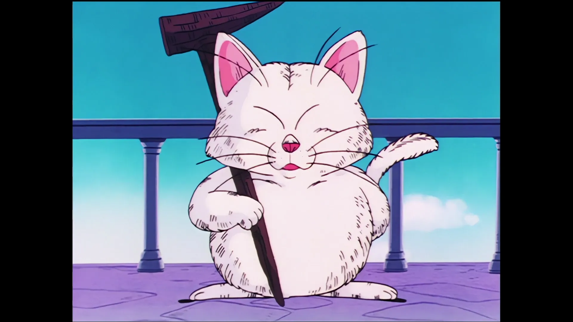 Lost and found — capture 15 sur 30 (Dragon Ball)