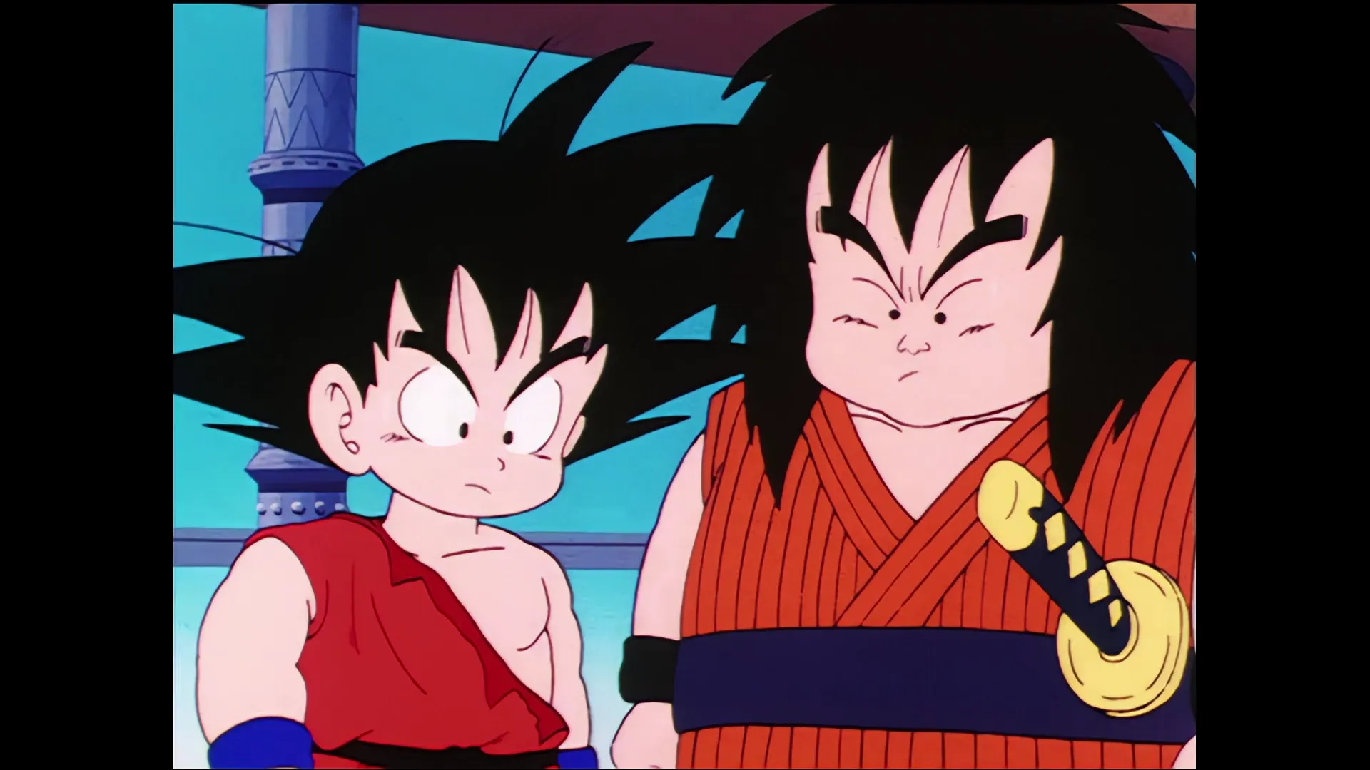 Lost and found — capture 18 sur 30 (Dragon Ball)