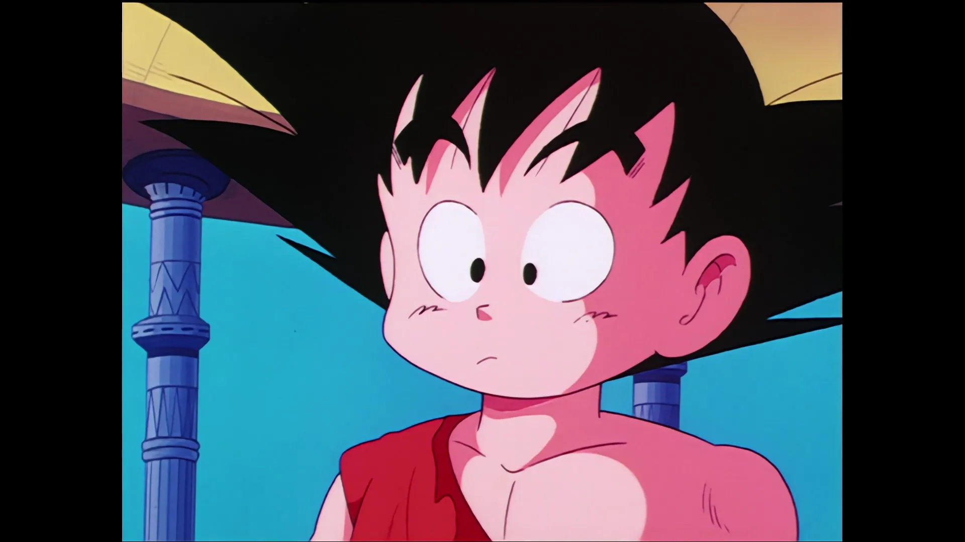 Lost and found — capture 20 sur 30 (Dragon Ball)
