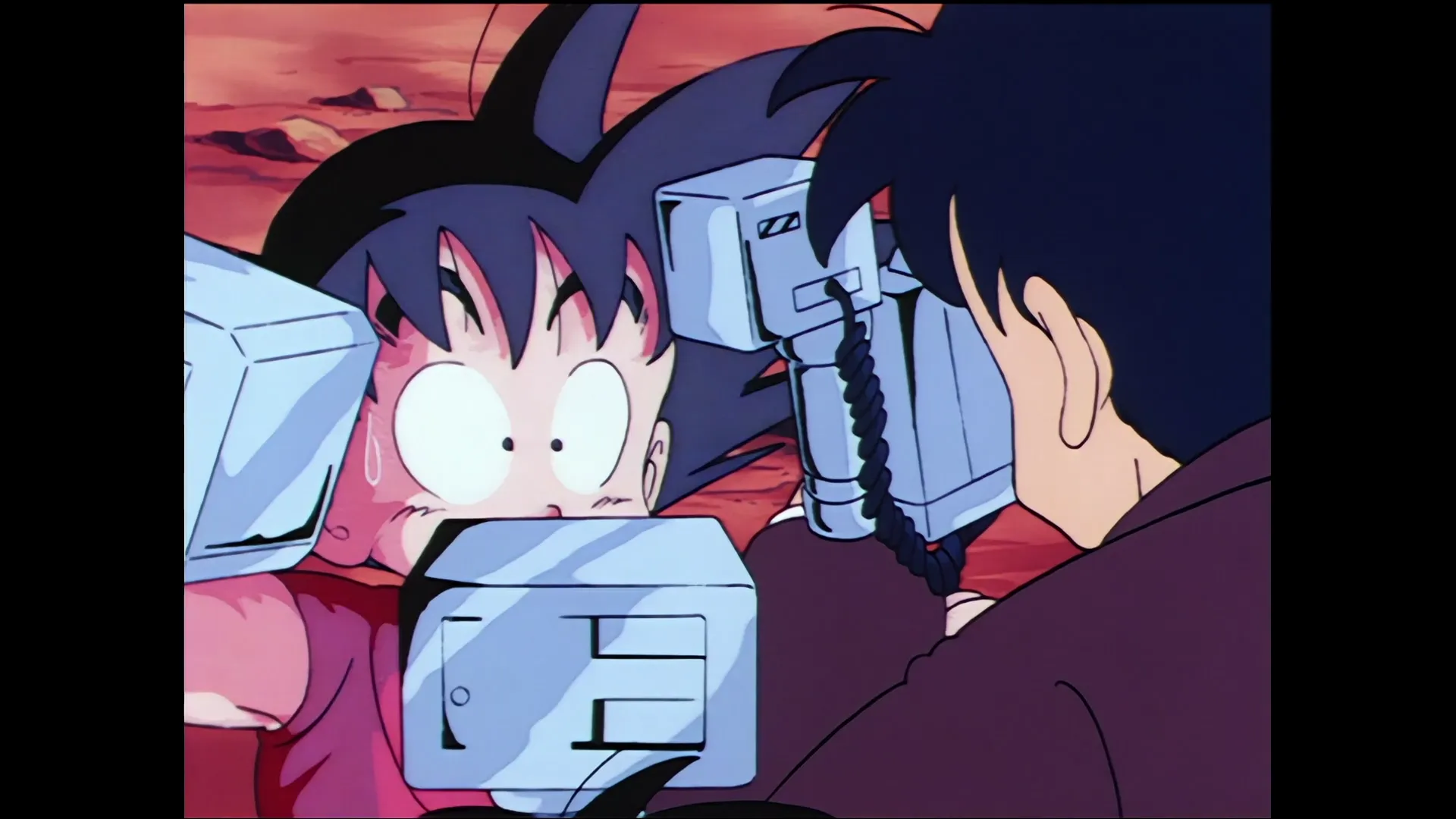 Lost and found — capture 26 sur 30 (Dragon Ball)