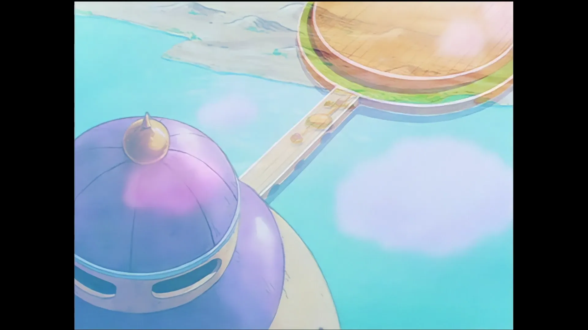 Lost and found — capture 27 sur 30 (Dragon Ball)