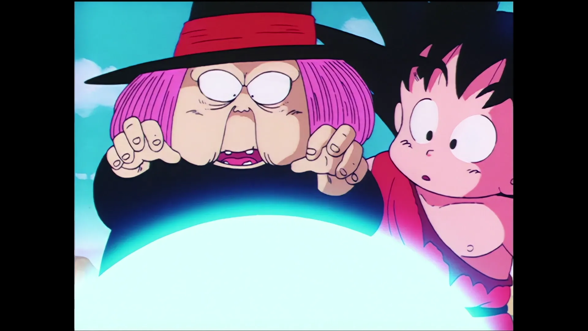 Lost and found — capture 28 sur 30 (Dragon Ball)