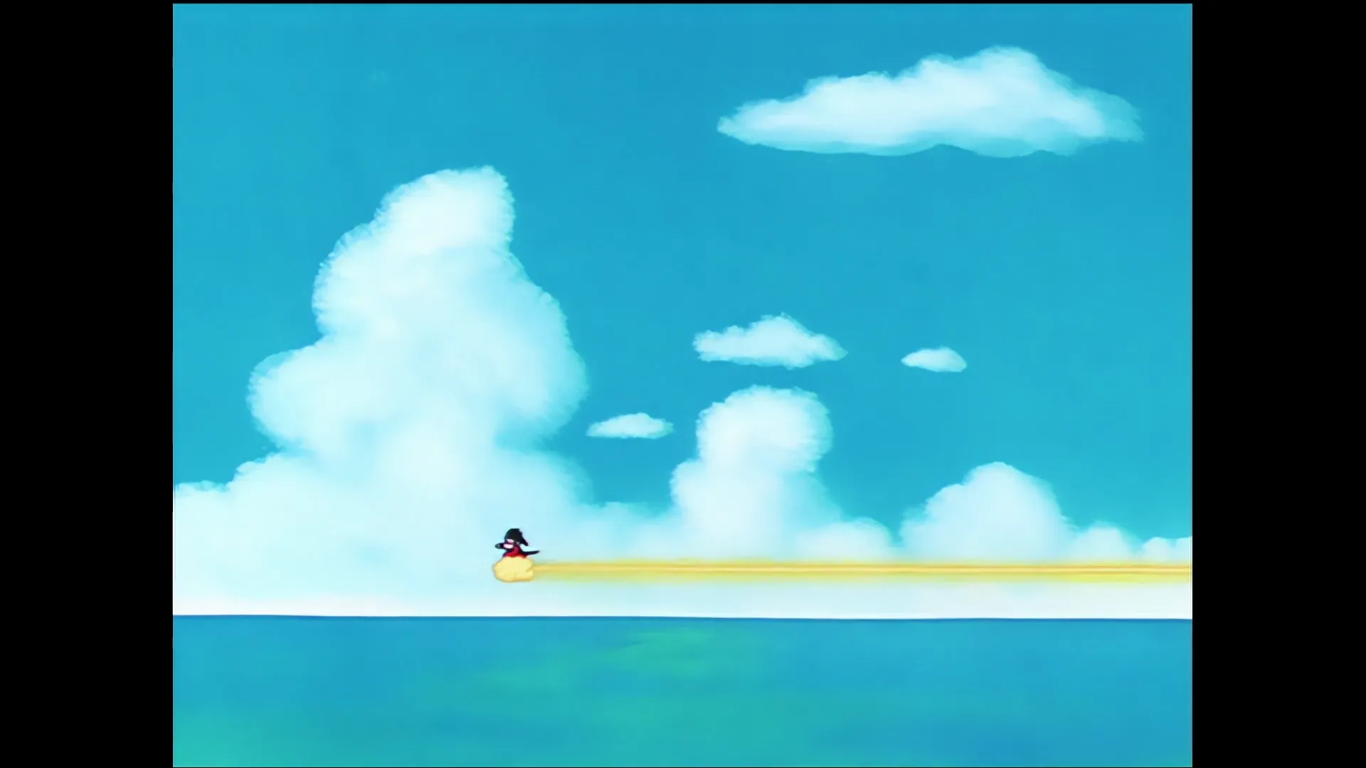 Lost and found — capture 29 sur 30 (Dragon Ball)