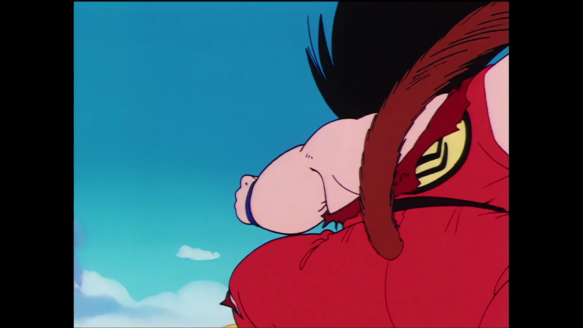 Temple above the clouds — capture 1 sur 30 (Dragon Ball)