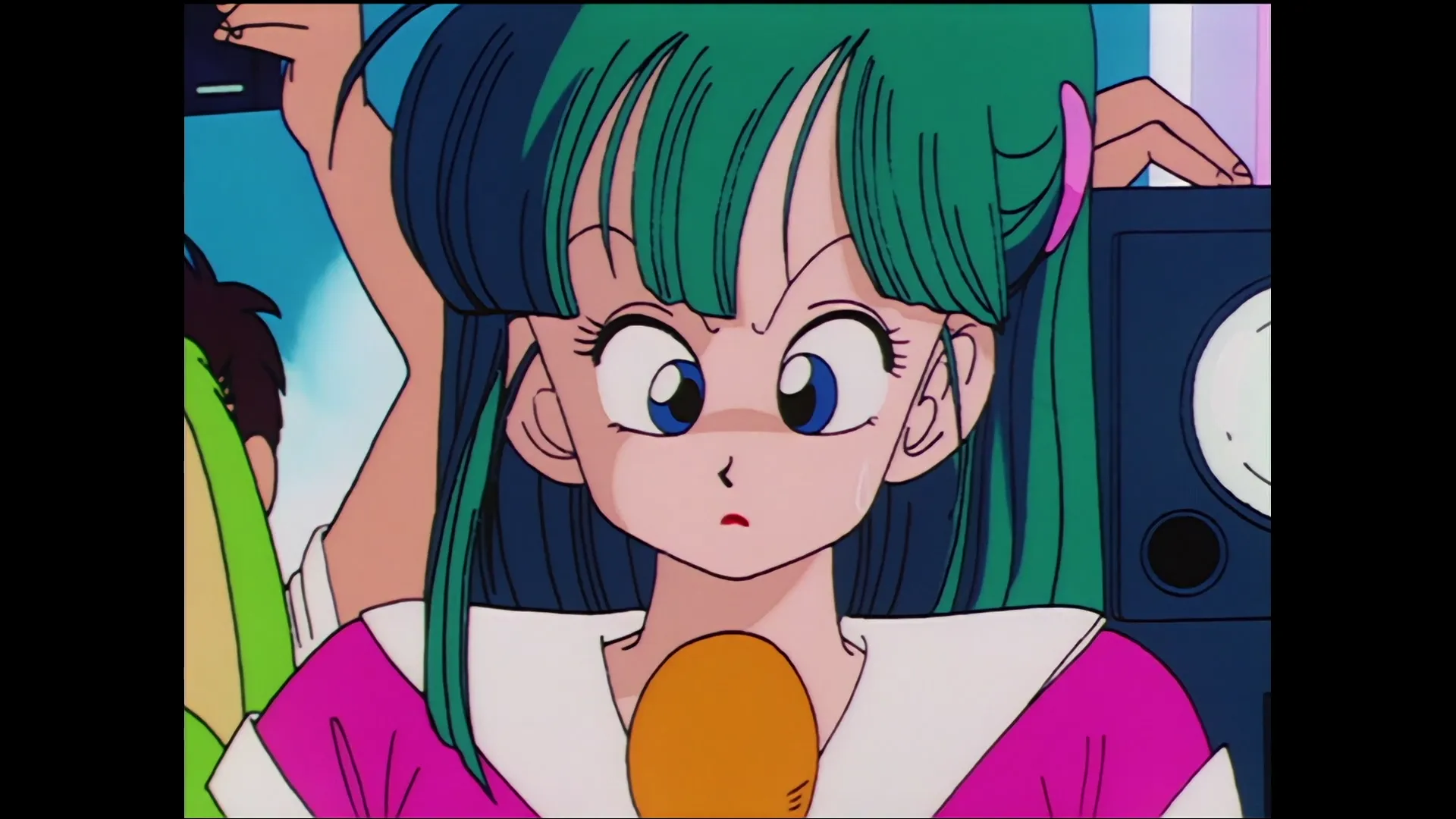 Temple above the clouds — capture 11 sur 30 (Dragon Ball)