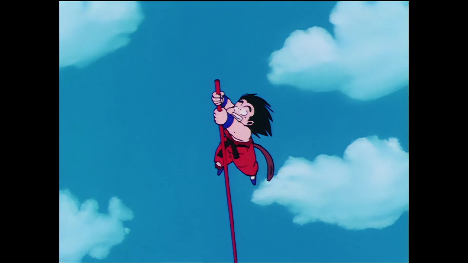 Temple above the clouds — capture 12 sur 30 (Dragon Ball)