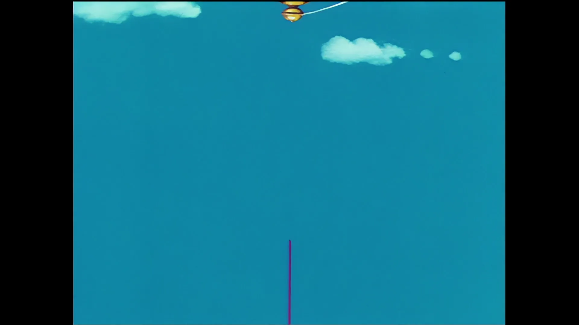 Temple above the clouds — capture 20 sur 30 (Dragon Ball)
